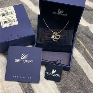 Swarovski Harmony Pendant Necklace